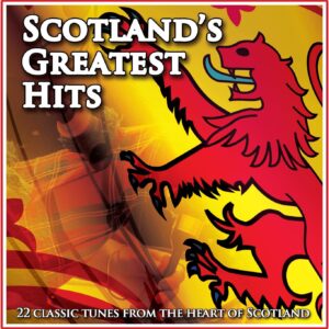 Scotlands Greatest Hits (CD)