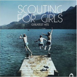 Scouting For Girls: Greatest Hits (CD)
