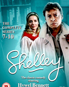 Shelley - Series 7-10 (DVD)