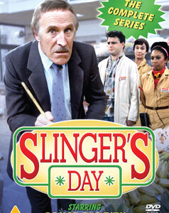 Slingers Day - The Complete Series (DVD)