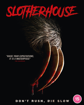 Slotherhouse (Blu-Ray+DVD)