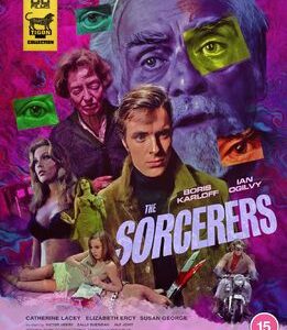 Sorcerers, The (Boris Karloff) (DVD)
