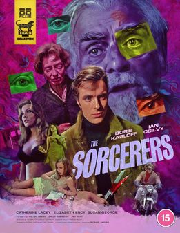 Sorcerers, The (Boris Karloff) (DVD)