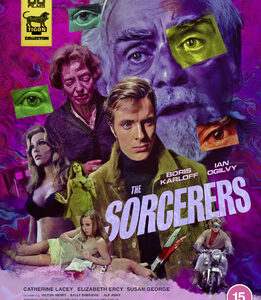 Sorcerers, The (Boris Karloff) (Blu-Ray)
