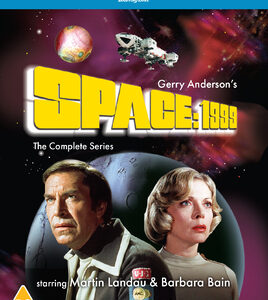 Space 1999 - Series 1 and 2 Complete Collection (Blu-Ray)