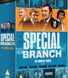 Special Branch - Series 1-4 Complete Collection (DVD)