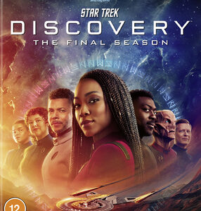 Star Trek Discovery - Season 5 (Blu-Ray)