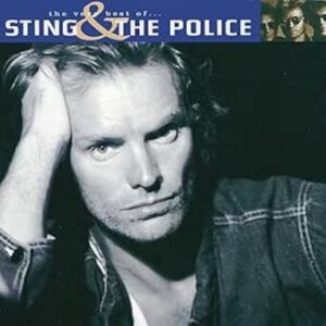 Sting and The Police: Very Best Of (CD)