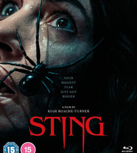 Sting (Blu-Ray)