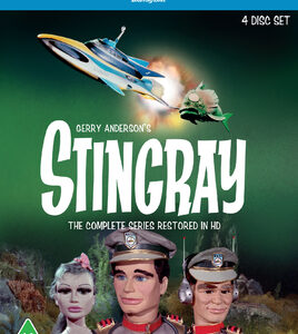 Stingray - The Complete Collection (Blu-Ray)