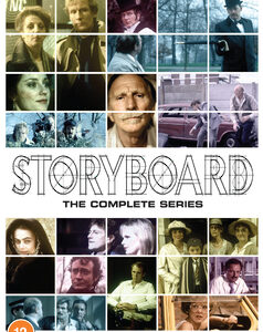 Storyboard - The Complete Series (DVD)