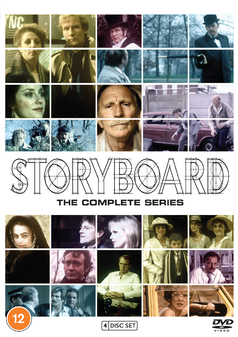 Storyboard - The Complete Series (DVD)