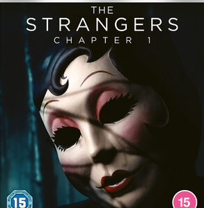 Strangers, The: Chapter 1 (4K Ultra HD)
