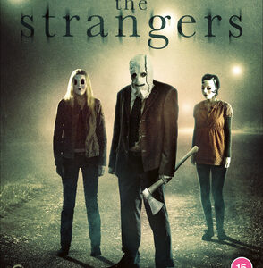 Strangers, The (Blu-Ray)