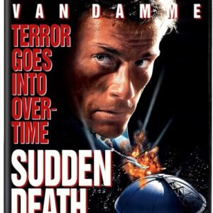 Sudden Death (Jean-Claude van Damme) (4K Ultra HD)