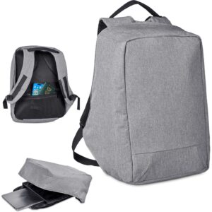 Swiss Cougar Palencia Anti-Theft Laptop Backpack (SC-458)