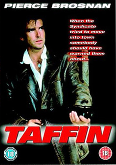 Taffin (Pierce Brosnan) (DVD)