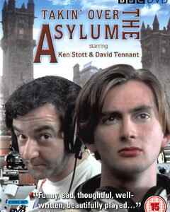 Takin Over The Asylum - The Complete Mini Series (DVD)