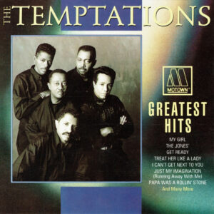 Temptations, The: Motowns Greatest Hits (CD)