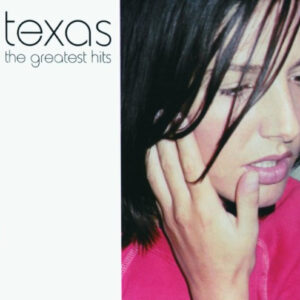 Texas: Greatest Hits (CD)