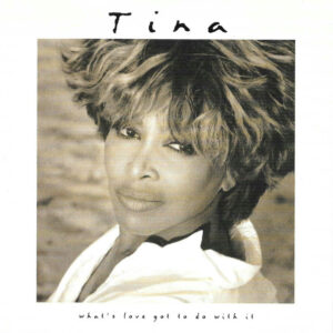 Tina Turner: Whats love got to do with it (CD)