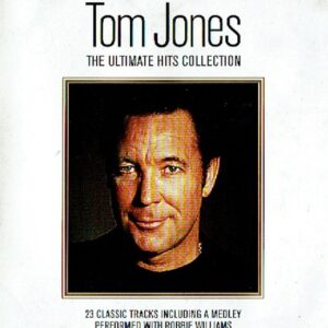Tom Jones: Ultimate Hits Collection (CD)