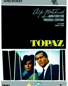 Topaz (Frederick Stafford, John Forsythe) (DVD)