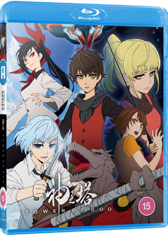 Tower of God (Blu-Ray) - Anime