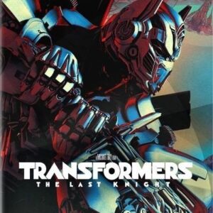 Transformers 5: The Last Knight (4K Ultra HD Steelbook)