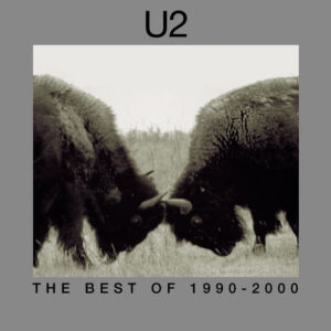 U2: Best of 1990-2000 (CD)