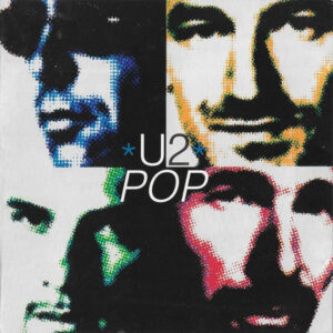 U2: Pop (CD)