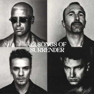U2: Songs of Surrender (CD)
