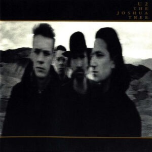 U2: The Joshua Tree (CD)