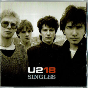 U2: U218 Singles (CD)