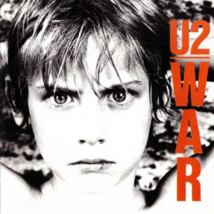 U2: War (CD)
