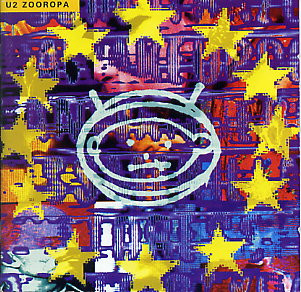 U2: Zooropa (CD)