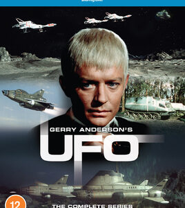 UFO - Series 1 and 2 Complete Collection (Blu-Ray)