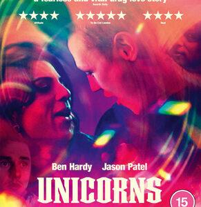 Unicorns (Ben Hardy, Jason Patel) (Blu-Ray)