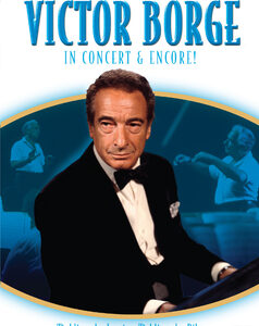 Victor Borge: In Concert and Encore (DVD)