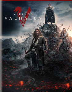 Vikings Valhalla - Season 1 (DVD)