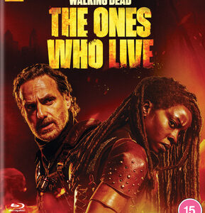 Walking Dead: The Ones Who Live - Season 1 (Blu-Ray)