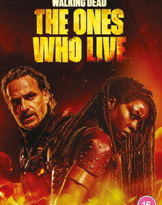 Walking Dead: The Ones Who Live - Season 1 (DVD)