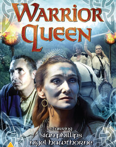 Warrior Queen - Complete Mini Series (DVD)