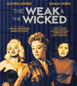 Weak And The Wicked, The (Blu-Ray)