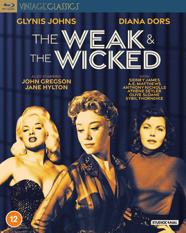 Weak And The Wicked, The (Blu-Ray)