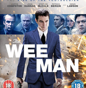 Wee Man, The (Blu-Ray)