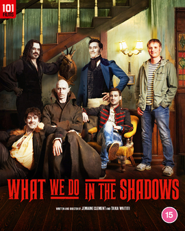What We Do In The Shadows (Blu-Ray)