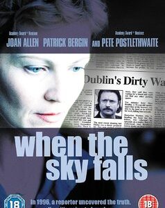 When the sky falls (Joan Allen, Patrick Bergin) (DVD)