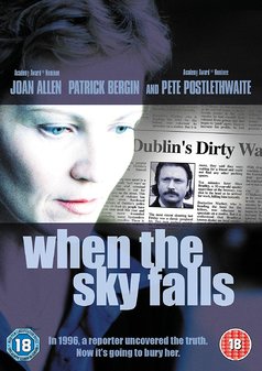 When the sky falls (Joan Allen, Patrick Bergin) (DVD)