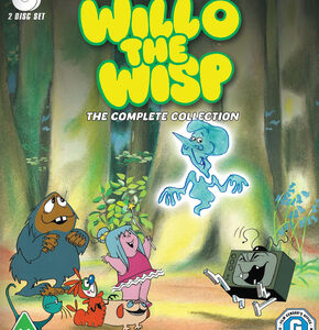 Willo The Wisp - Series 1 and 2 Complete Collection (Blu-Ray)